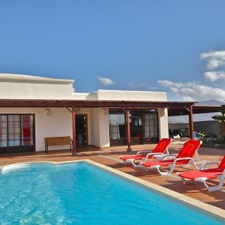 Villa Celeste Playa Blanca  Exteriér fotografie