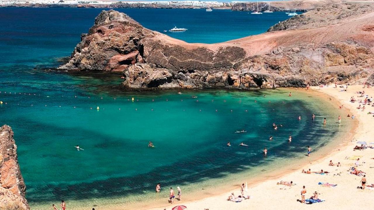 Villa Celeste Playa Blanca  Exteriér fotografie