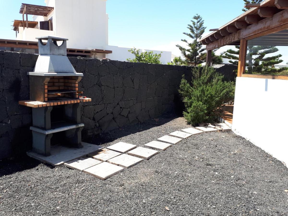Villa Celeste Playa Blanca  Exteriér fotografie