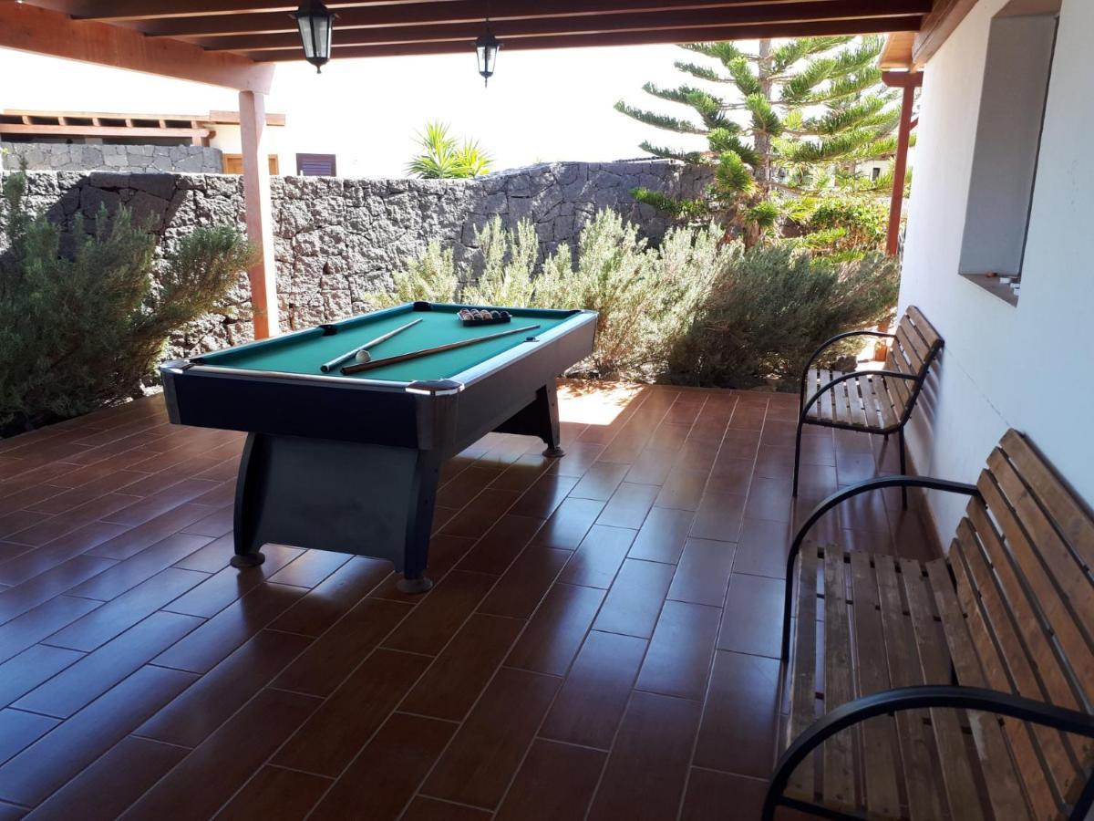 Villa Celeste Playa Blanca  Exteriér fotografie