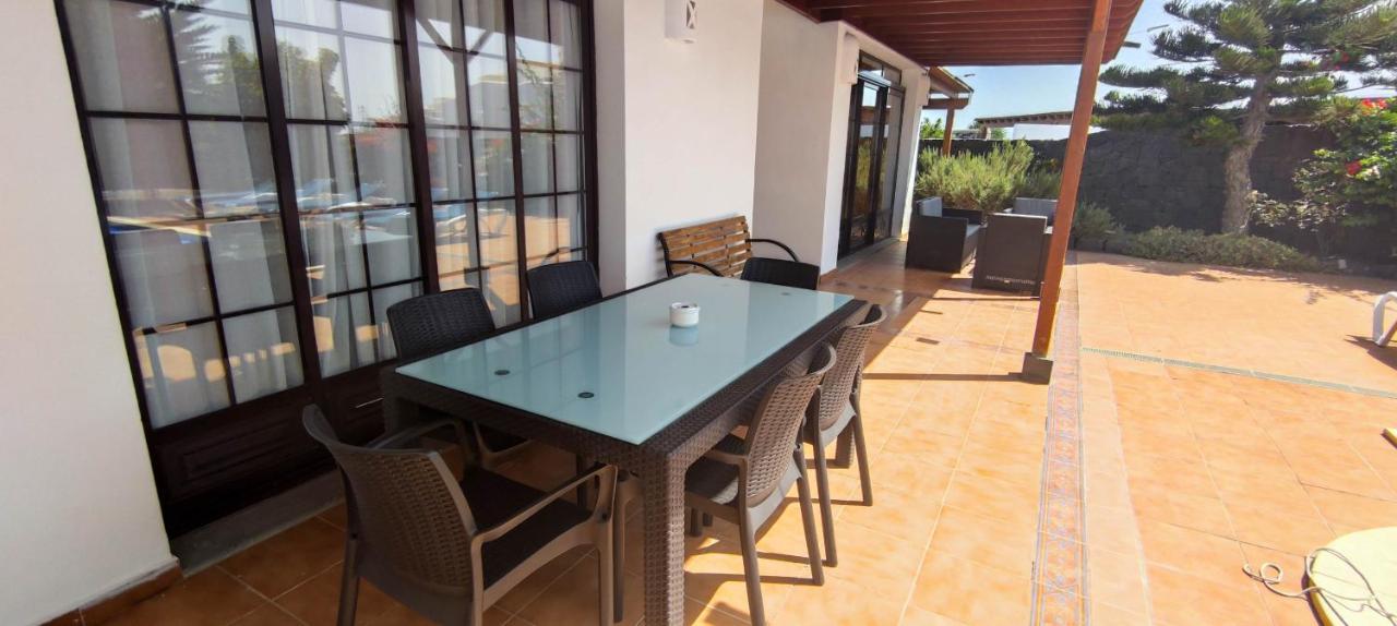 Villa Celeste Playa Blanca  Exteriér fotografie