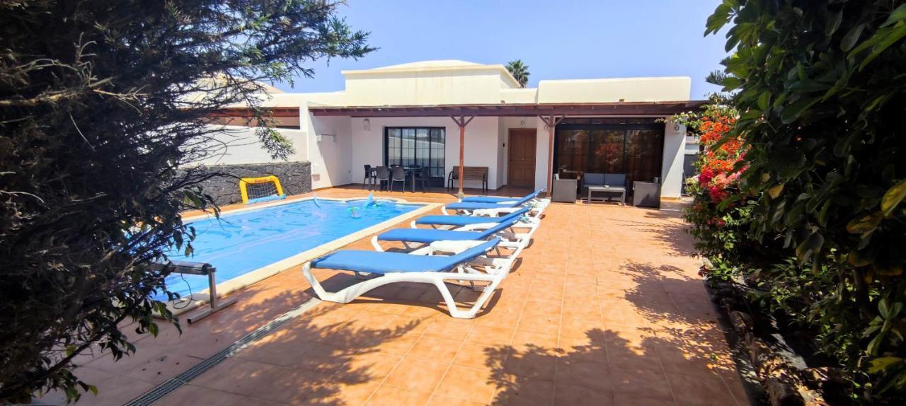 Villa Celeste Playa Blanca  Exteriér fotografie