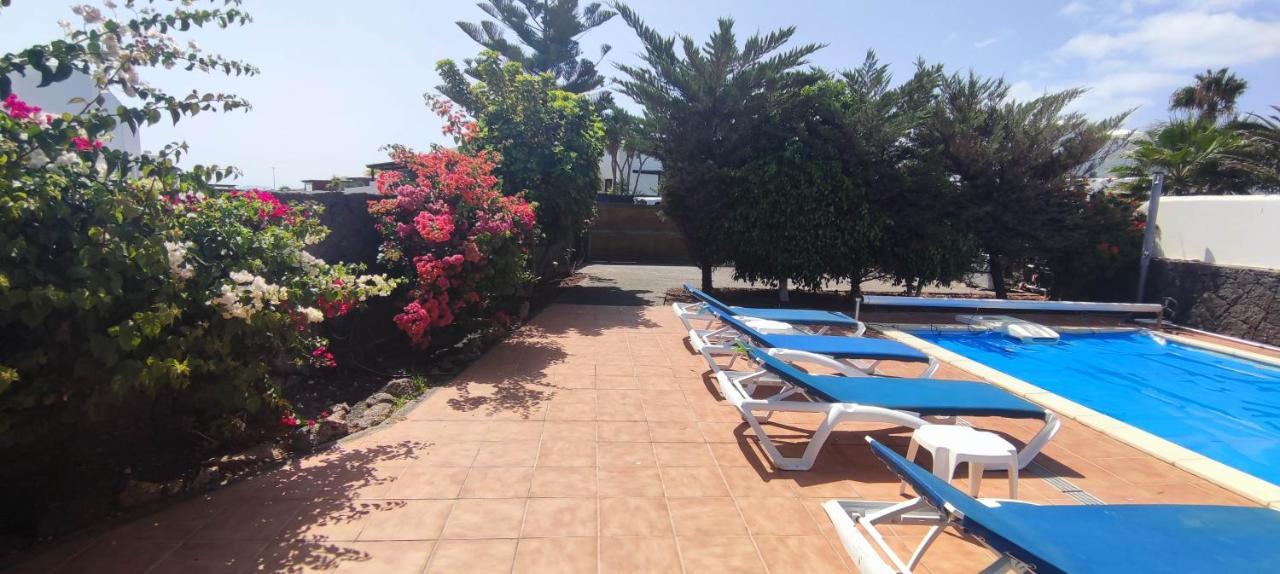 Villa Celeste Playa Blanca  Exteriér fotografie