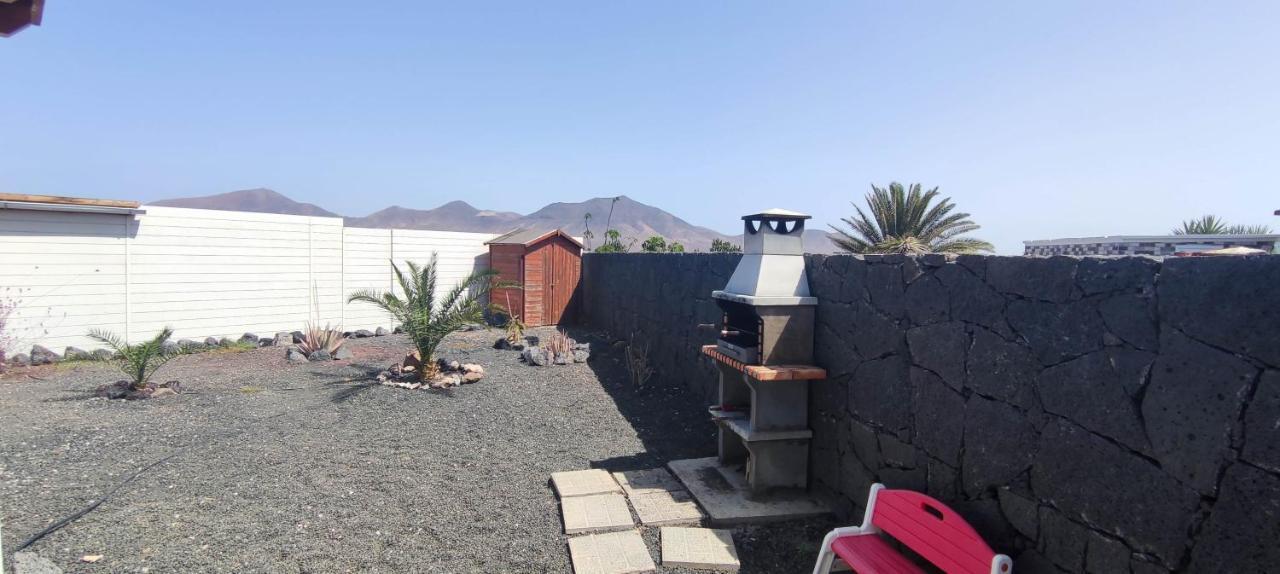 Villa Celeste Playa Blanca  Exteriér fotografie