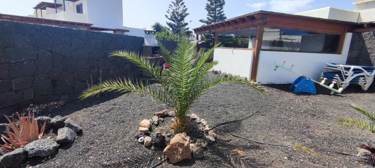 Villa Celeste Playa Blanca  Exteriér fotografie