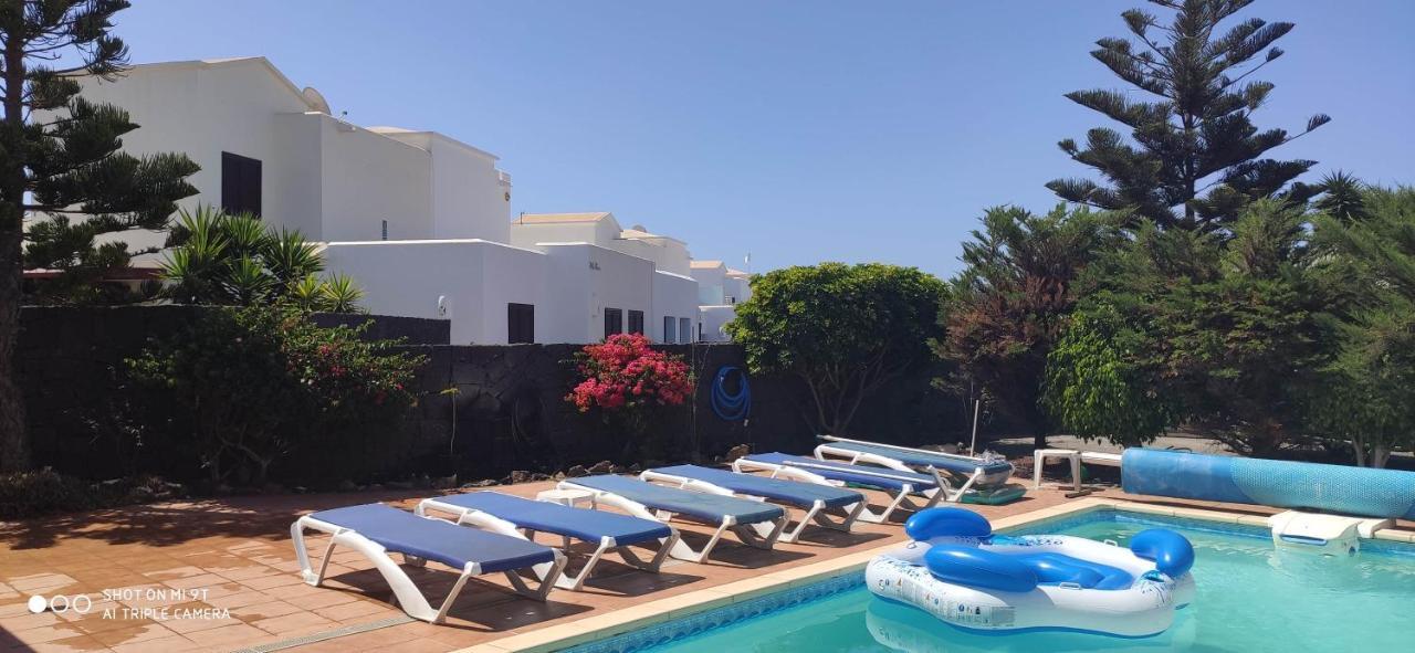 Villa Celeste Playa Blanca  Exteriér fotografie