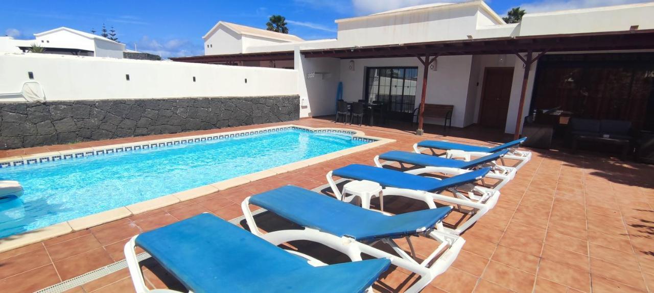 Villa Celeste Playa Blanca  Exteriér fotografie