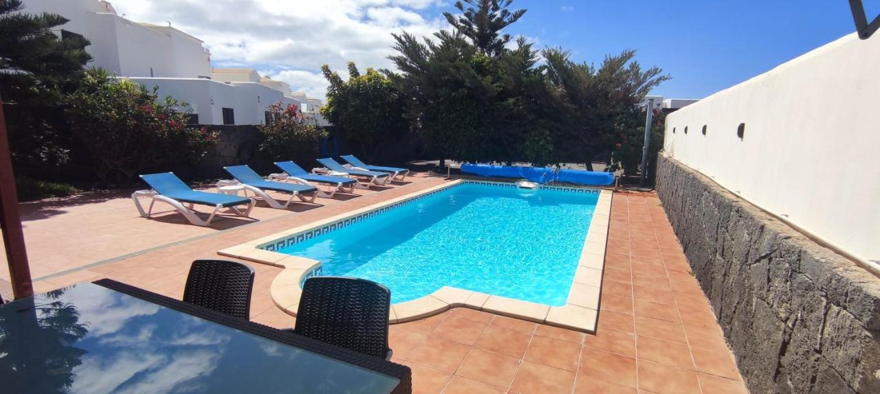 Villa Celeste Playa Blanca  Exteriér fotografie