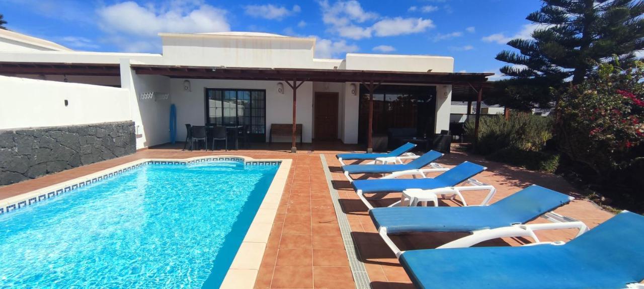 Villa Celeste Playa Blanca  Exteriér fotografie