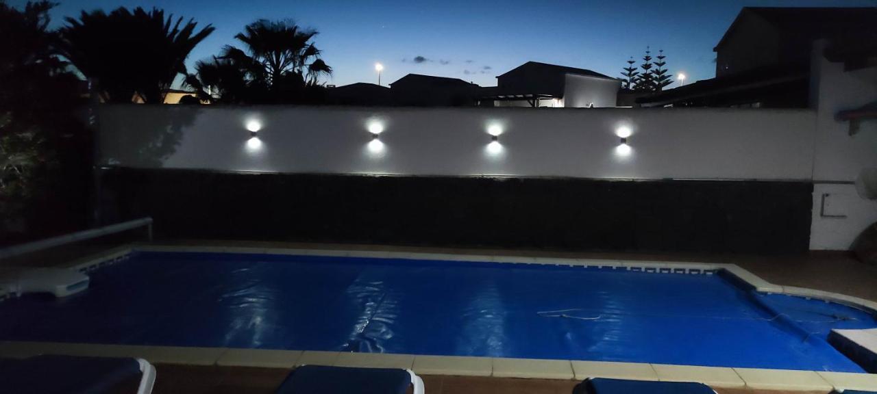 Villa Celeste Playa Blanca  Exteriér fotografie