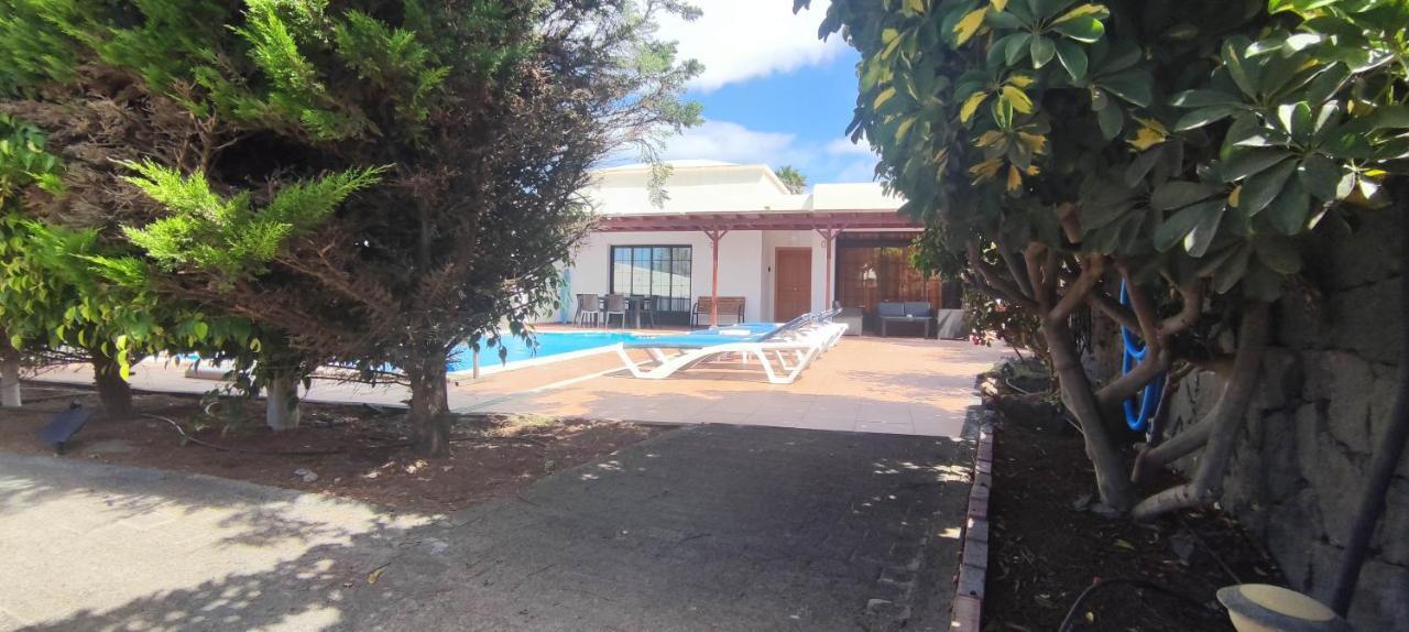 Villa Celeste Playa Blanca  Exteriér fotografie
