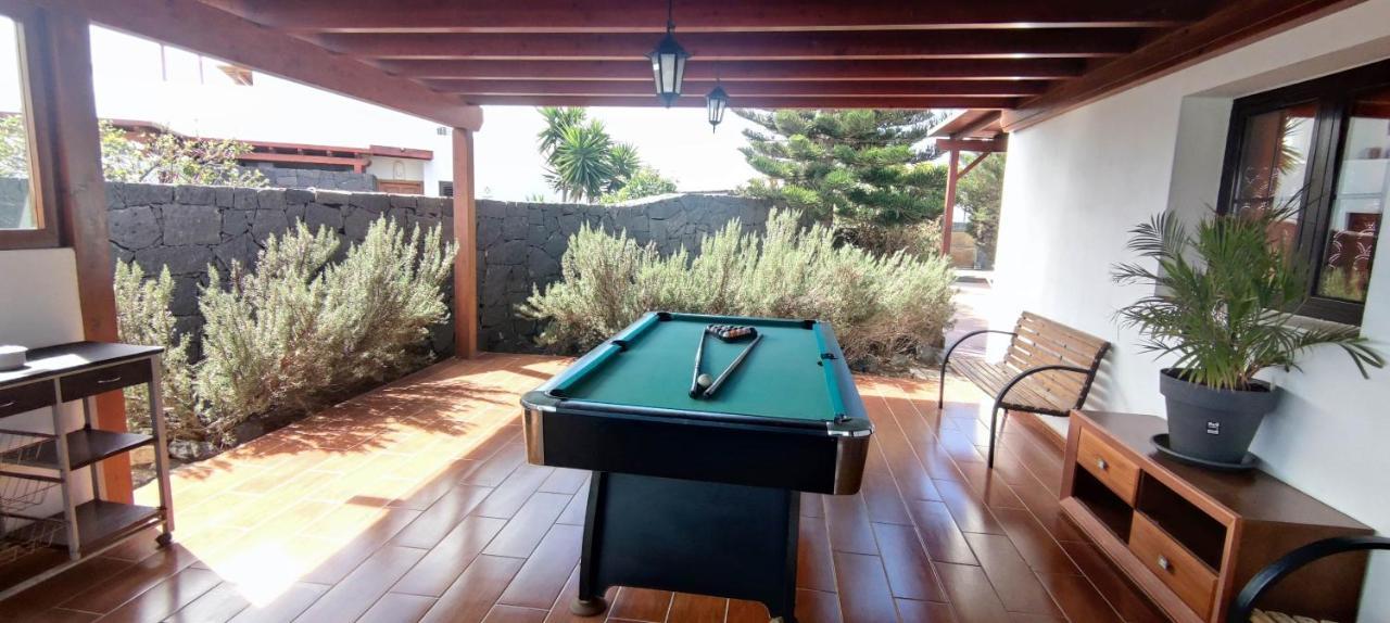 Villa Celeste Playa Blanca  Exteriér fotografie