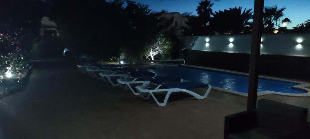Villa Celeste Playa Blanca  Exteriér fotografie