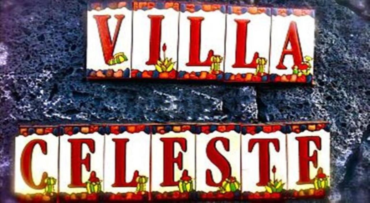 Villa Celeste Playa Blanca  Exteriér fotografie